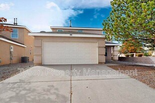 7328 Tolleson Ave NW in Albuquerque, NM - Building Photo