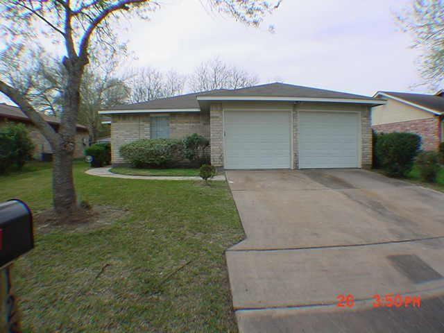 12802 Greenshire Dr in Houston, TX - Building Photo