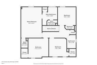 5135 Tussahaw Crossing in Mcdonough, GA - Building Photo - Building Photo