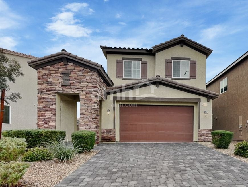 6139 Schmidt St in North Las Vegas, NV - Building Photo