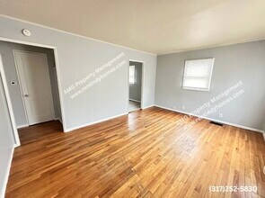 1210 N Goodlet Ave in Indianapolis, IN - Building Photo - Building Photo