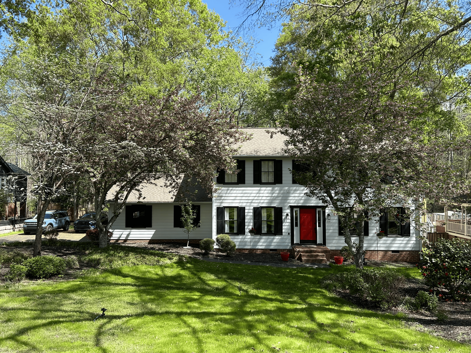 510 Squire Cir in Clemson, SC - Foto de edificio