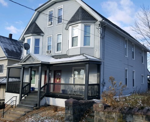 425 Taylor Ave, Unit 425 in Scranton, PA - Foto de edificio