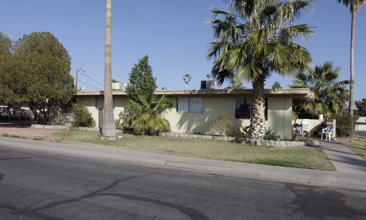 3202 N 67th Pl in Scottsdale, AZ - Building Photo