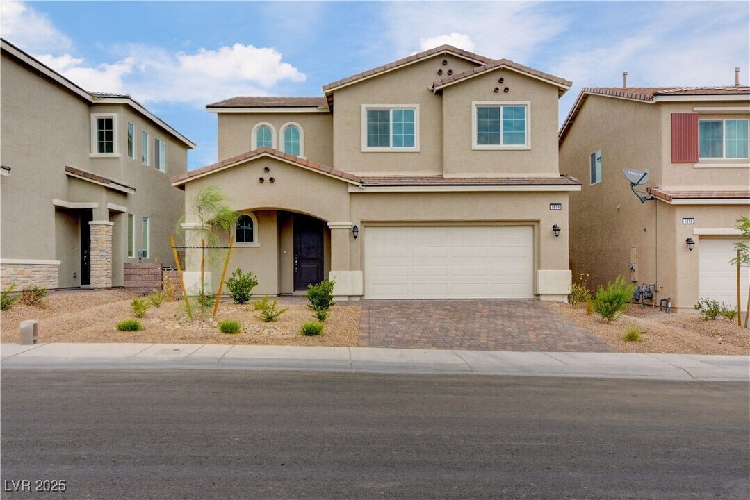 1614 Visible St in North Las Vegas, NV - Building Photo