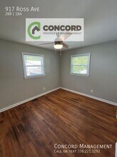 917 Ross Ave in Greensboro, NC - Building Photo - Building Photo