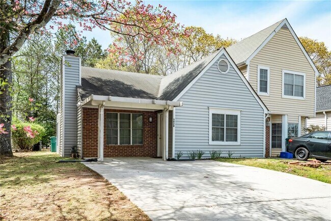 property at 5020 Laurel Springs Way SE