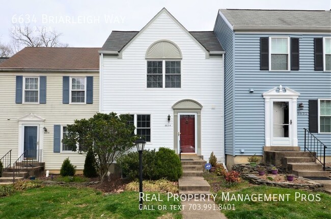 property at 6634 Briarleigh Way