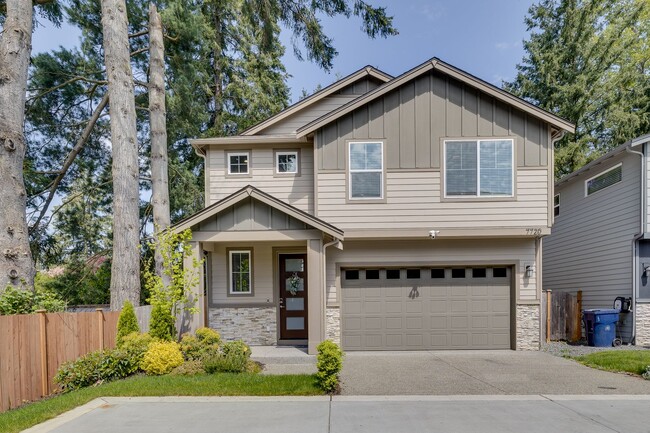 property at 7720 61st Dr NE