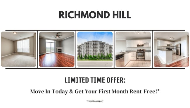 Richmond Hill Apartments