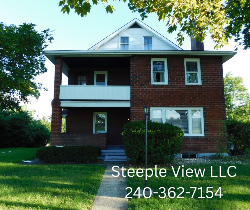 1027 Penhurst St in Cumberland, MD - Building Photo