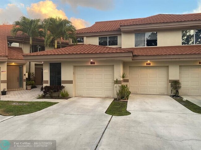property at 9208 NW 9th Ct