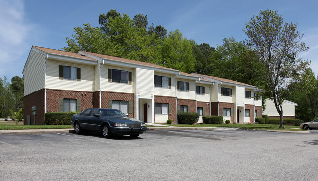 Alexander Place Apartments in Wendell, NC - Building Photo - Building Photo