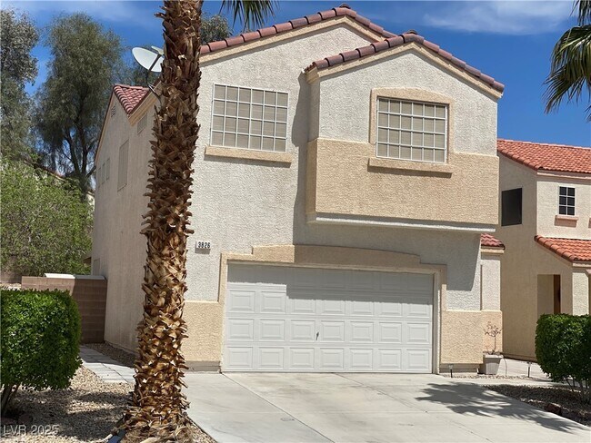 3826 Discovery Creek Ave in North Las Vegas, NV - Building Photo - Building Photo