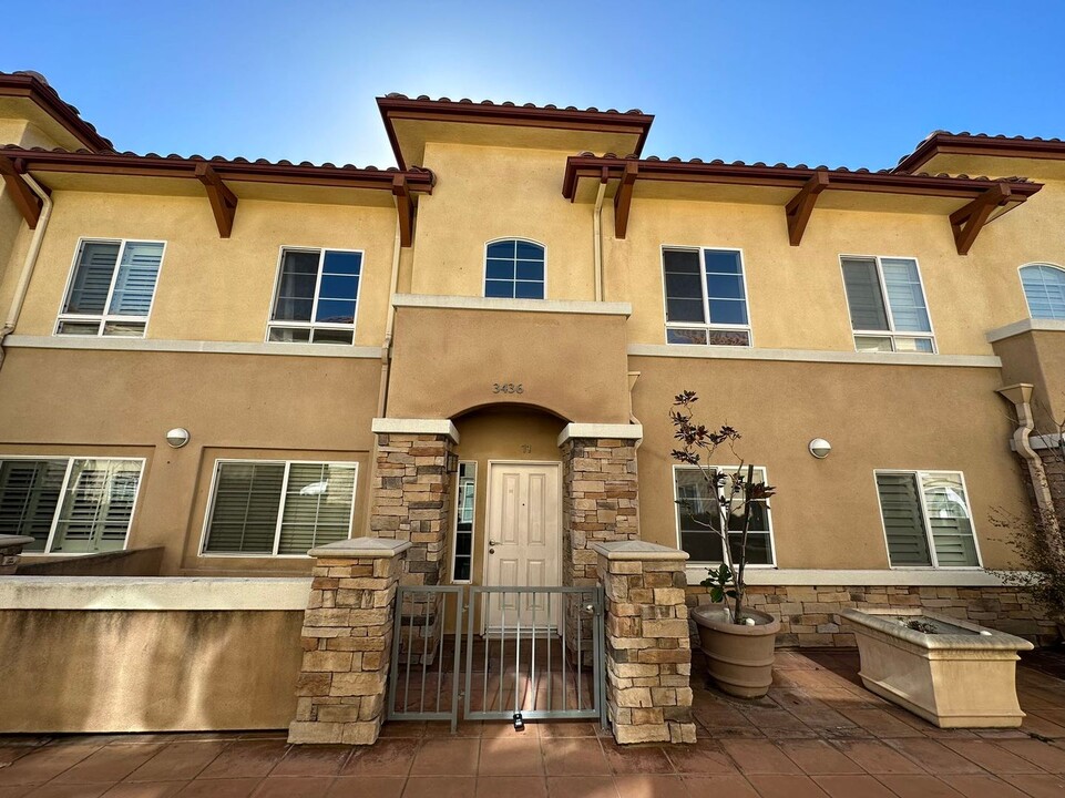 3436 E Temple Way in West Covina, CA - Building Photo