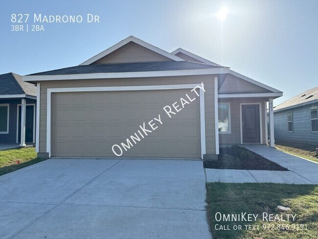 827 Madrono Dr in Princeton, TX - Building Photo - Building Photo