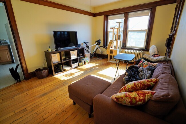 230 South St in Boston, MA - Foto de edificio - Building Photo