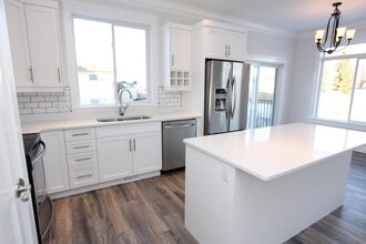 8204-8288 88 Ave in Fort St John, BC - Building Photo - Building Photo