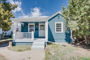 3703 S Sherman St in Englewood, CO - Building Photo