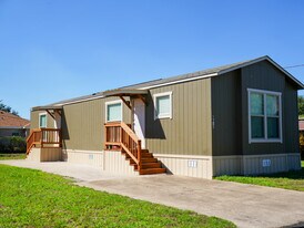 Big Valley Trailer Park in Donna, TX - Building Photo