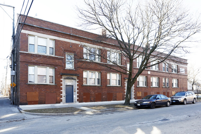 7003-7005 S Carpenter St in Chicago, IL - Building Photo - Building Photo