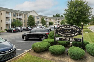 Glenwood Square Senior Apartments in Twinsburg, OH - Building Photo