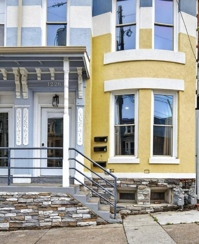 property at 1228 Market St