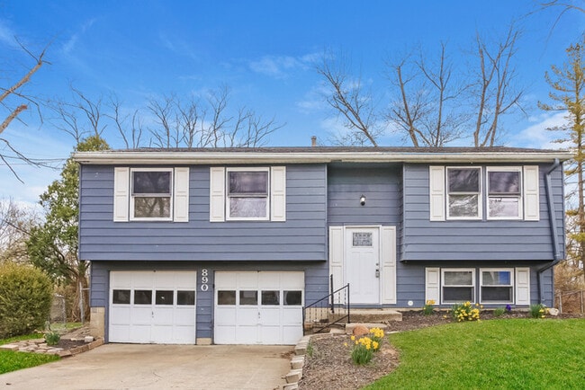 property at 890 Laverty Ln