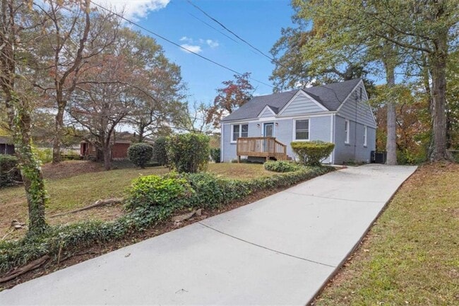 701 Daniel Ave in Decatur, GA - Building Photo - Building Photo