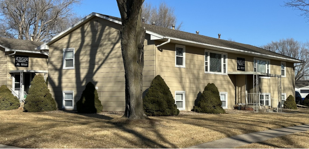 The Logan on 11th in Holdrege, NE - Building Photo