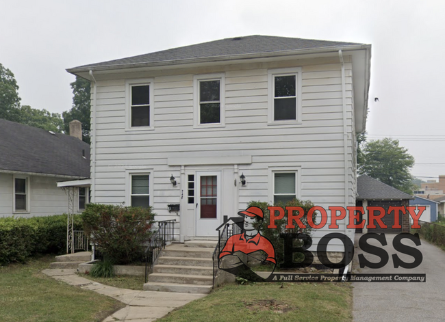 property at 748 Water St