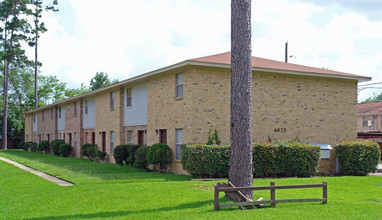 Collier Square Townhomes in Beaumont, TX - Building Photo - Building Photo