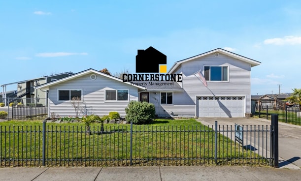 property at 7681 Garrison Ave