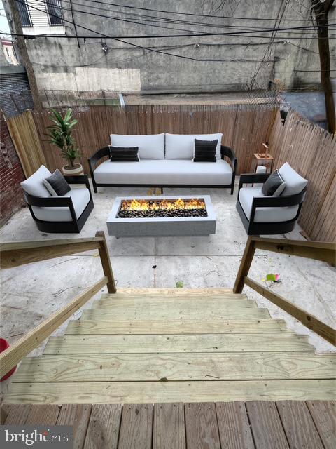 2251 N 33rd St-Unit -1B in Philadelphia, PA - Building Photo
