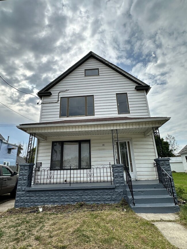 property at 38 Peck St