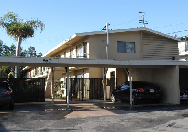 860 Brightwood St in Monterey Park, CA - Building Photo - Building Photo