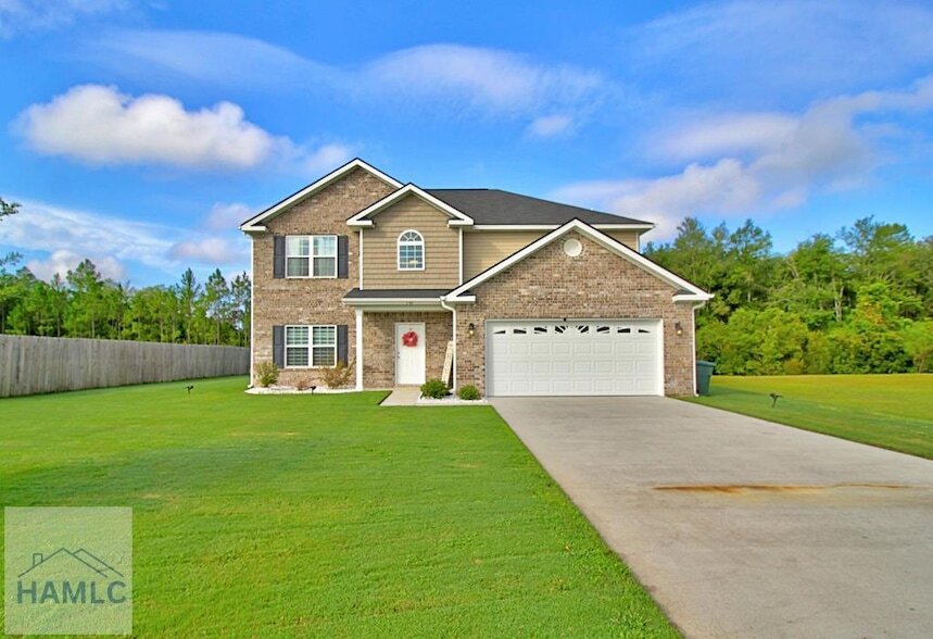 179 Rutledge Dr, Unit 141407 in Hinesville, GA - Building Photo