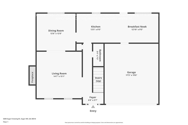 5690 Sugar Crossing Dr in Sugar Hill, GA - Building Photo - Building Photo