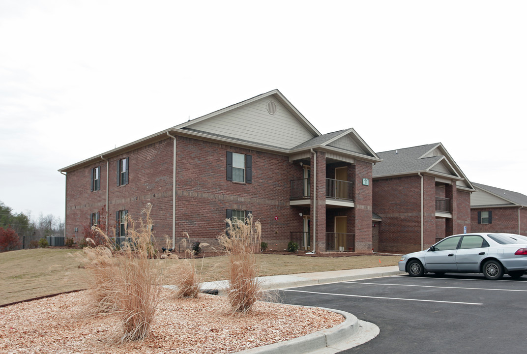 Cloverfield Estates in Greenville, SC - Foto de edificio