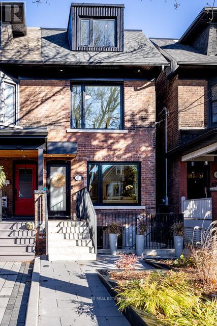 11 Prince Rupert Ave in Toronto, ON - Building Photo