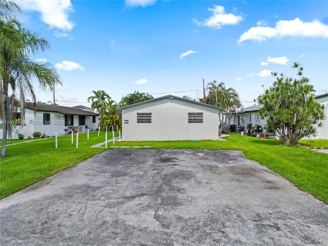 property at 25430 SW 107th Ave