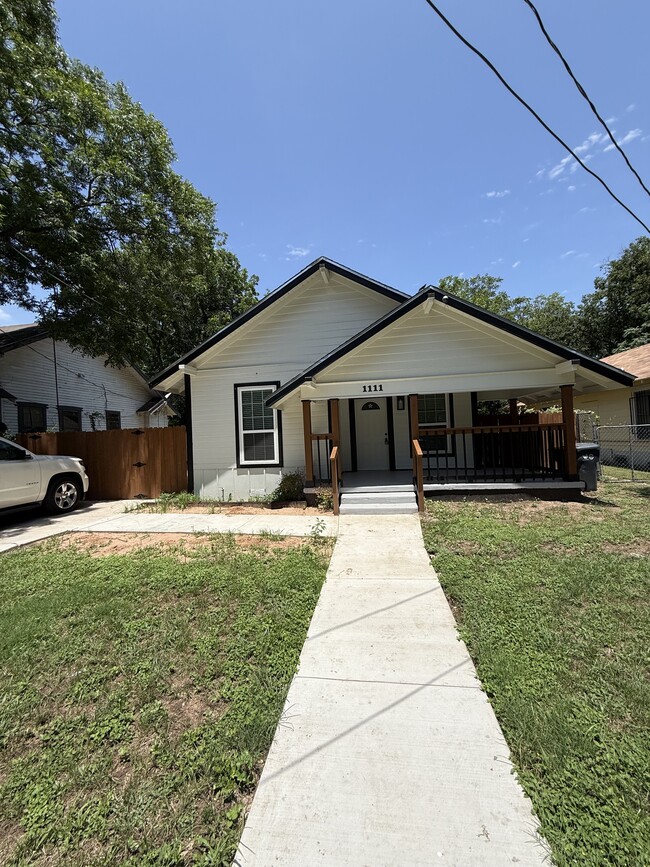 property at 1111 Brook Ave