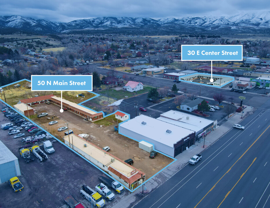 30 E Center St in Fillmore, UT - Building Photo