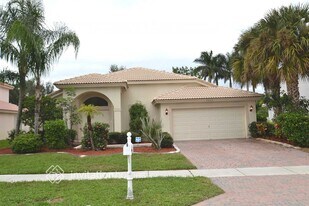 4066 Bahia Isle Cir in Wellington, FL - Building Photo