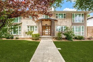 4403 Cole Ave in Dallas, TX - Building Photo