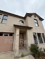 9607 Criswell Creek in San Antonio, TX - Building Photo