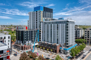 The Bridge at Bridgeland Apartments