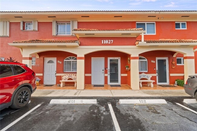 property at 11027 W Okeechobee Rd
