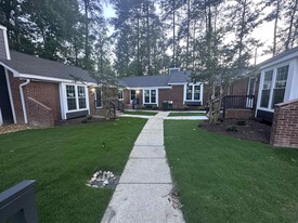 4609 Brockton Dr, Unit B in Raleigh, NC - Building Photo