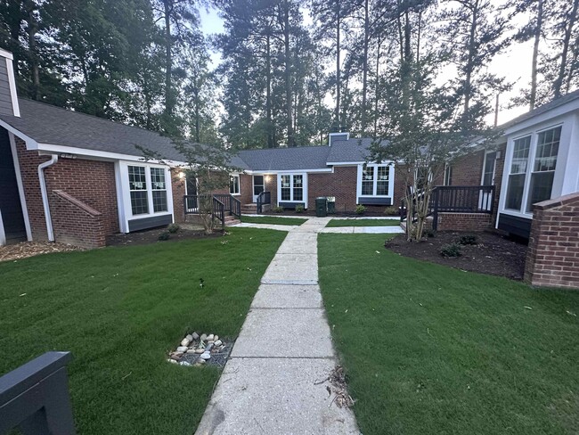 property at 4609 Brockton Dr
